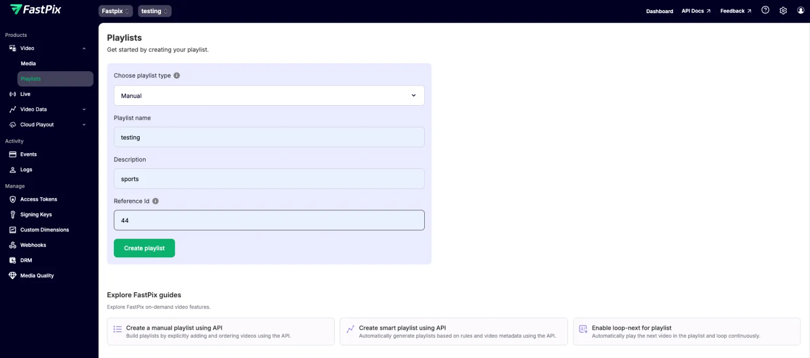 Using Google Drive link to upload 