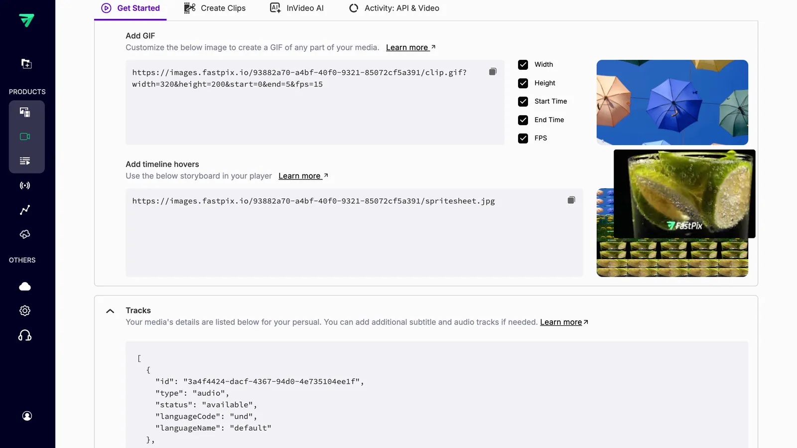 Using Google Drive link to upload 